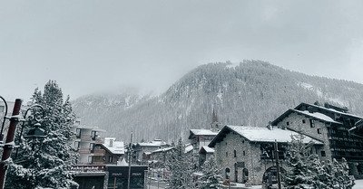 Val d'Is&egrave;re lundi 12 avril 2021