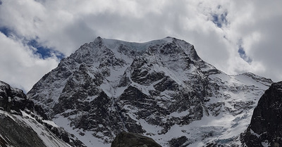 Arolla dimanche 11 avril 2021