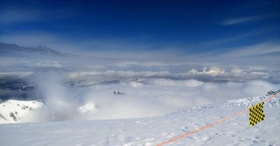 Grimentz - Zinal samedi 10 avril 2021