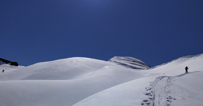 Avoriaz jeudi 8 avril 2021