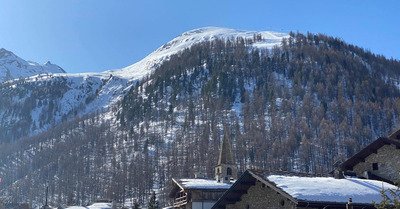 Val d'Is&egrave;re jeudi 8 avril 2021