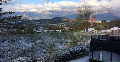 Grenoble mercredi 7 avril 2021