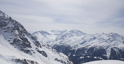 Verbier lundi 5 avril 2021