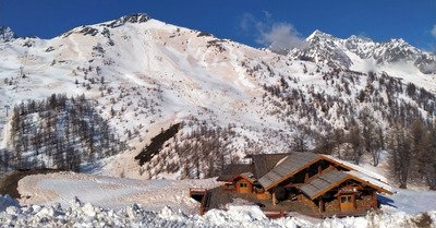 Serre Chevalier dimanche 4 avril 2021
