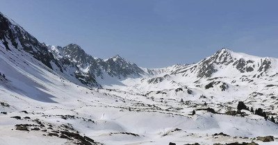 Port&eacute;-Puymorens samedi 3 avril 2021