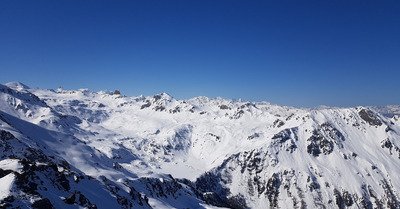 Vercorin mercredi 31 mars 2021