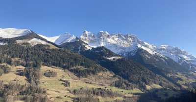 Morgins lundi 29 mars 2021