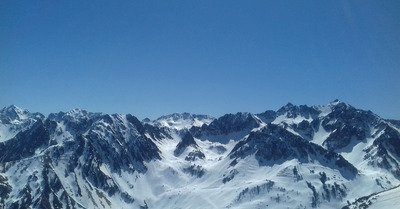 Pic du Midi de Bigorre dimanche 28 mars 2021