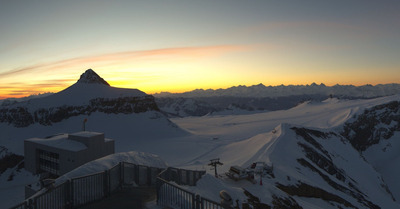 Les Diablerets - Glacier3000 dimanche 28 mars 2021