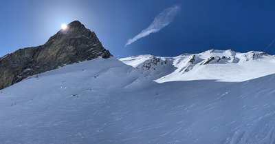 Val d'Allos samedi 27 mars 2021