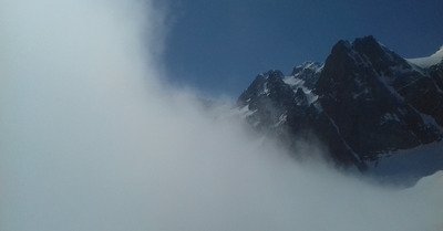 Grand Tourmalet (Bar&egrave;ges - La Mongie) samedi 27 mars 2021