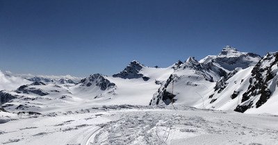 Val Thorens samedi 27 mars 2021