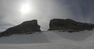 Gavarnie-G&egrave;dre vendredi 26 mars 2021