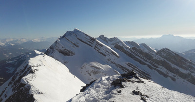 La Clusaz mercredi 24 mars 2021