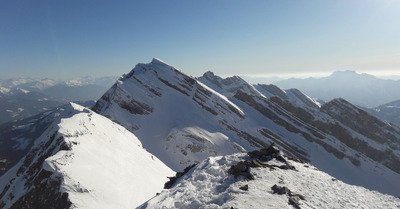 La Clusaz mercredi 24 mars 2021