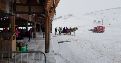 Avoriaz mercredi 24 mars 2021