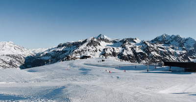 Val d'Isère mercredi 24 mars 2021