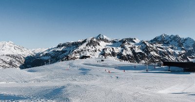 Val d'Is&egrave;re mercredi 24 mars 2021