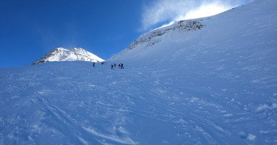 Le Grand-Bornand mardi 23 mars 2021
