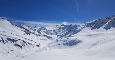 Grimentz - Zinal lundi 22 mars 2021