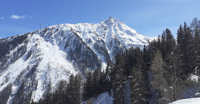 Grimentz - Zinal dimanche 21 mars 2021