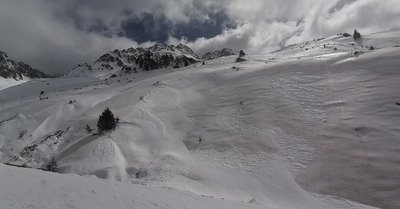Grand Tourmalet (Bar&egrave;ges - La Mongie) dimanche 21 mars 2021