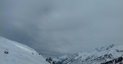 Grand Tourmalet (Bar&egrave;ges - La Mongie) dimanche 21 mars 2021