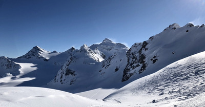 Val Thorens samedi 20 mars 2021