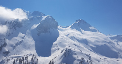 Ovronnaz samedi 20 mars 2021