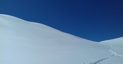 Grand Tourmalet (Bar&egrave;ges - La Mongie) samedi 20 mars 2021