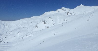 Val d'Allos samedi 20 mars 2021