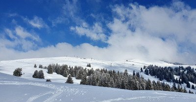 le semnoz samedi 20 mars 2021