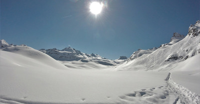 Verbier vendredi 19 mars 2021