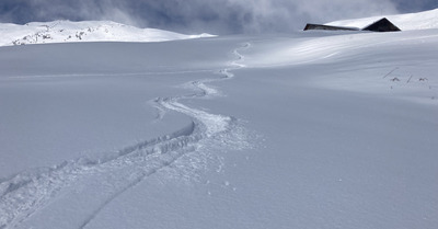 Morgins vendredi 19 mars 2021