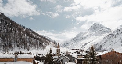 Val d'Is&egrave;re vendredi 19 mars 2021