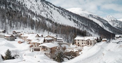 Val d'Is&egrave;re jeudi 18 mars 2021