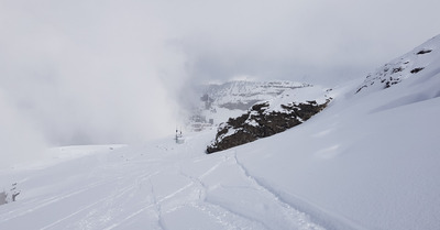 Avoriaz jeudi 18 mars 2021