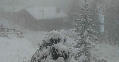 Valfréjus mercredi 17 mars 2021