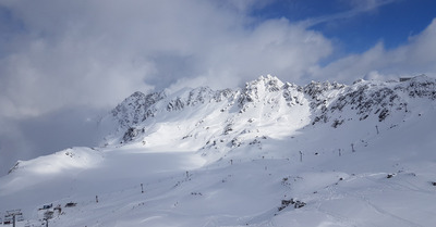 Verbier mardi 16 mars 2021