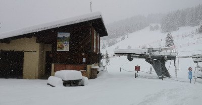 La Sambuy lundi 15 mars 2021