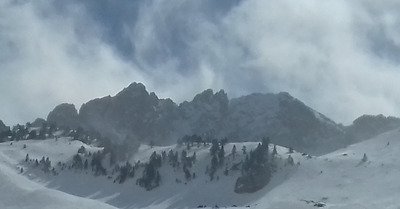 Grand Tourmalet (Bar&egrave;ges - La Mongie) dimanche 14 mars 2021