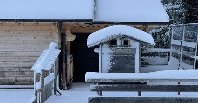 Les Carroz-d'Araches dimanche 14 mars 2021