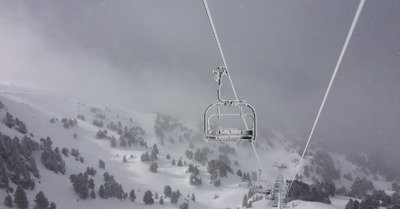 Chamrousse dimanche 14 mars 2021