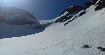 Gourette samedi 13 mars 2021