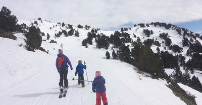 Chamrousse samedi 13 mars 2021