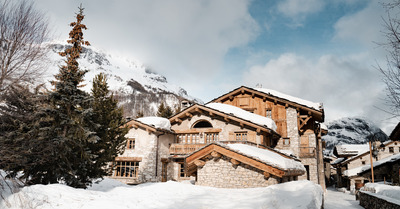 Val d'Isère vendredi 12 mars 2021