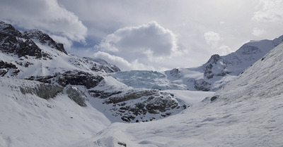 Grimentz - Zinal jeudi 11 mars 2021