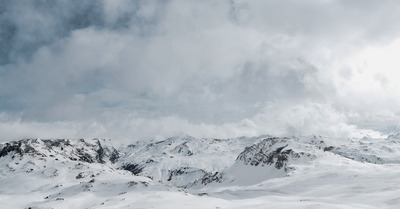 Val d'Isère jeudi 11 mars 2021