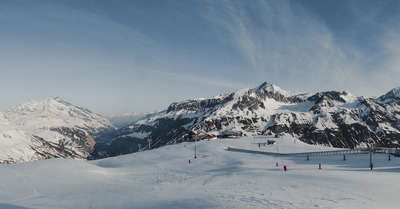 Val d'Isère mercredi 10 mars 2021