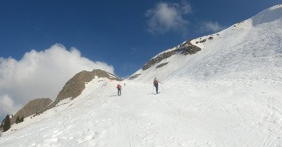 Le Grand-Bornand dimanche 7 mars 2021